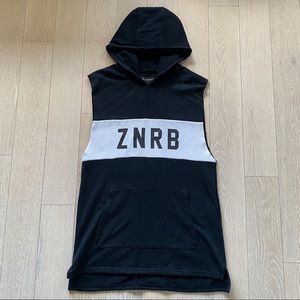 Zanerobe Sleeveless Sweatshirt Hoodie Men’s